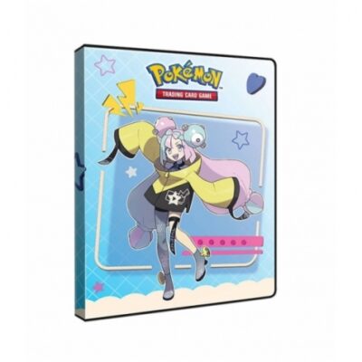 Album 9 bolsillos Iono and Bellibolt Pokémon – Ultra Pro