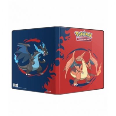 Archivador 9 Bolsillos Portfolio Charizard X Pokémon – Ultra Pro