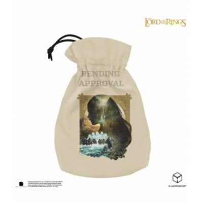 Bolsa de Dados Arwen – The Lord of the Ring – Q Workshop