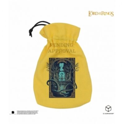 Bolsa de Dados Doors of Durin – The Lord of the Ring – Q Workshop