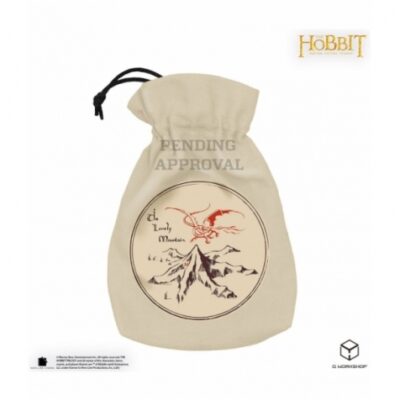 Bolsa de Dados Erebor – The Hobbit – Q Workshop