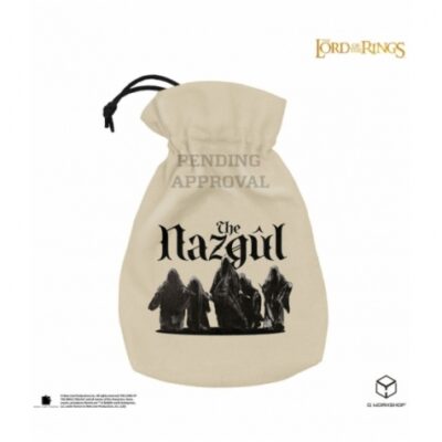 Bolsa de Dados Nazgul – The Lord of the Ring – Q Workshop