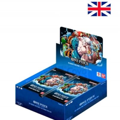 Booster Box Display OP-15 (24 Sobres) Inglés - One Piece