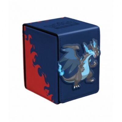 Caja de mazo Alcove Charizard X Pokémon - Ultra Pro
