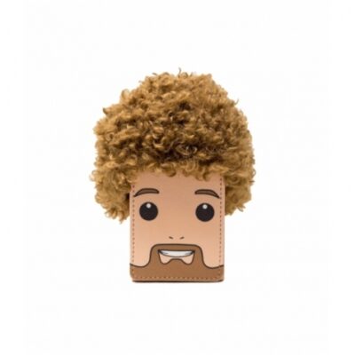 Caja de mazo Alcove Flip Deck Box - Bob Ross - Ultra Pro