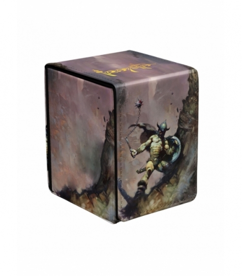 caja-de-mazo-alcove-flip-warrior-with-ball-and-chain-frank-frazetta-ultra-pro.jpg