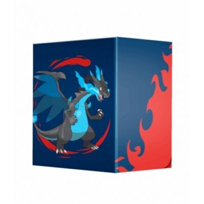 Caja de mazo Charizard X Pokémon - Ultra Pro