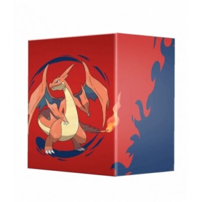 Caja de mazo Charizard Y Pokémon - Ultra Pro