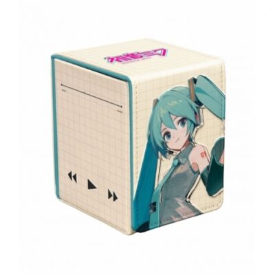 Caja de mazo Deck Box Hatsune Miku - Ultra Pro