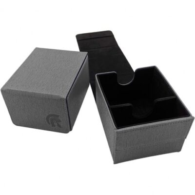 Caja de Mazo Gris (130 cartas) - Legion Sentinel